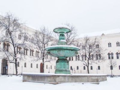 Mein erstes Studiensemester an der LMU&nbsp;München