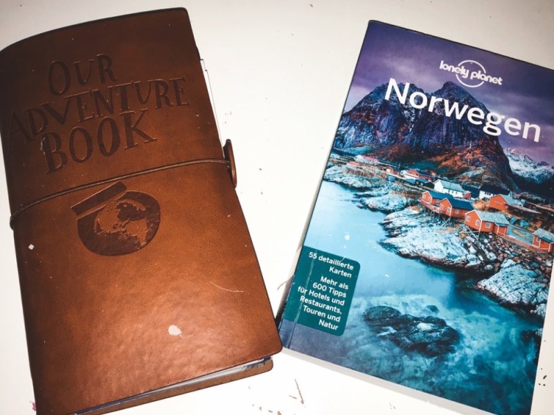 Campingtrip nach Norwegen