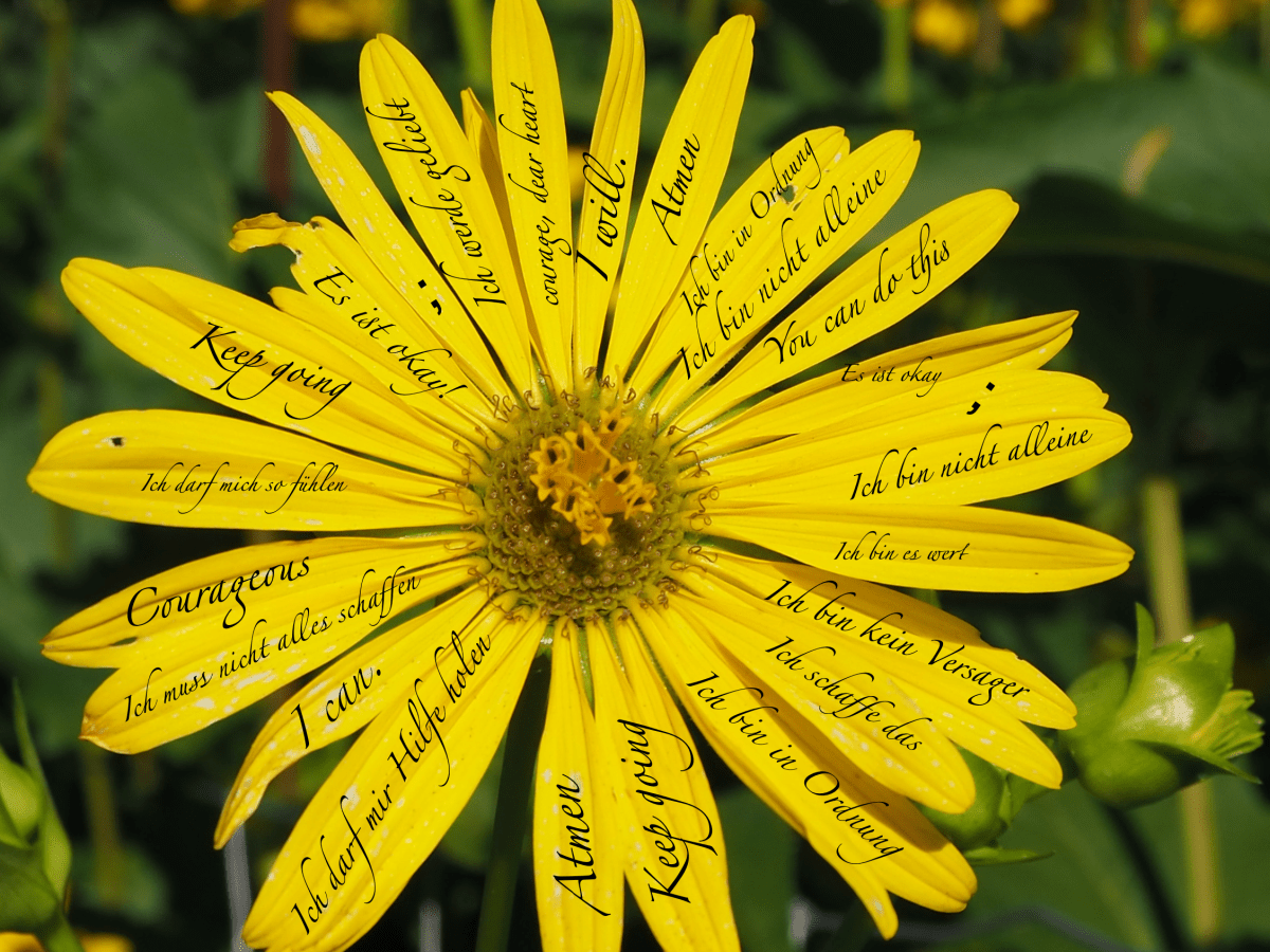 Was mir im Alltag mit Depressionen&nbsp;hilft