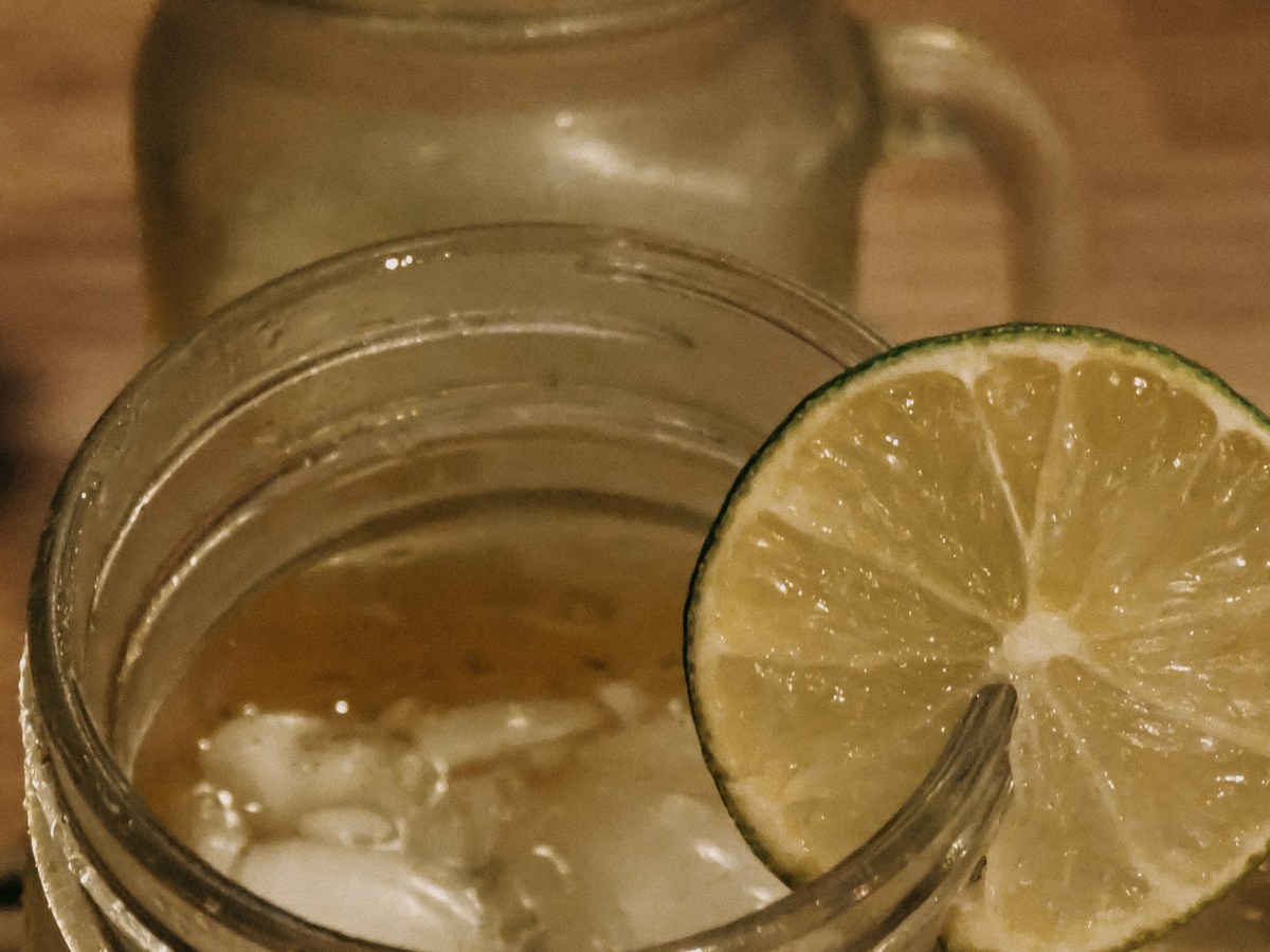 Z i t r o n e n l i m o n a d&nbsp;e