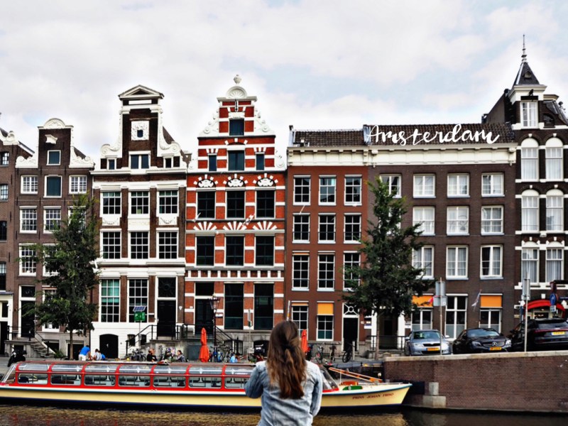 A M S T E R D A&nbsp;M