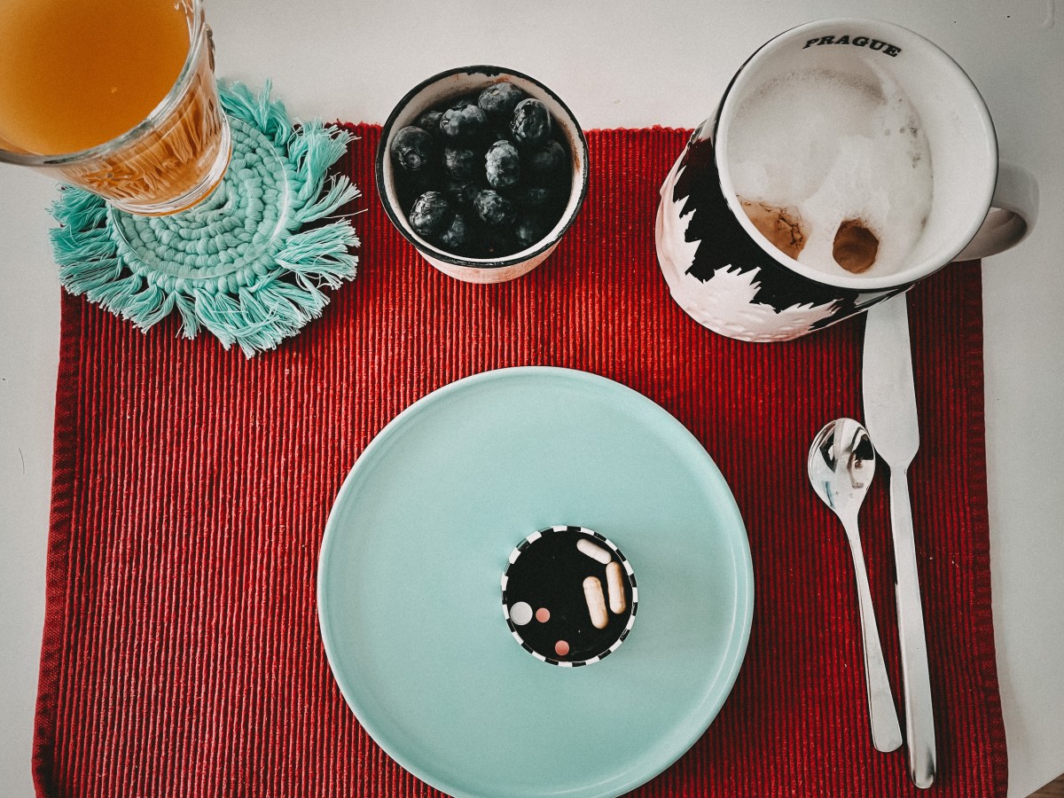 Medikamente in der Depression? – Warum ich mich dazu entschieden habe Medikamente zu&nbsp;nehmen