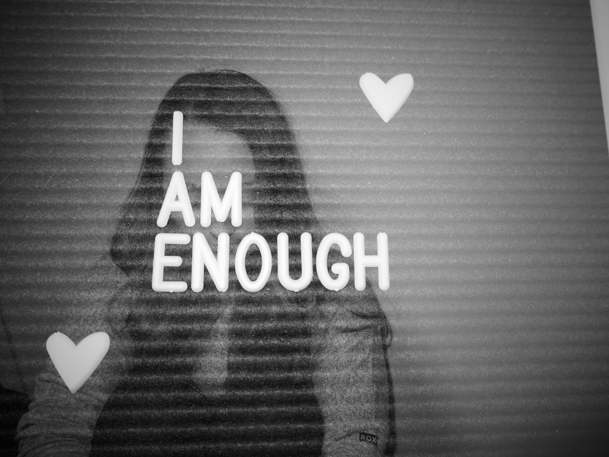 Du bist gut&nbsp;genug!