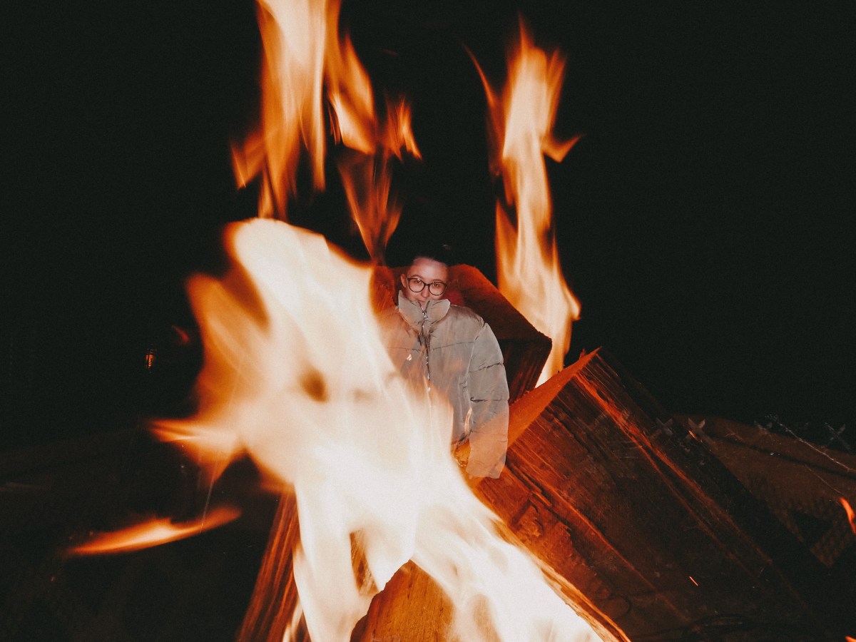 Wenn es brennt und keiner&nbsp;kommt