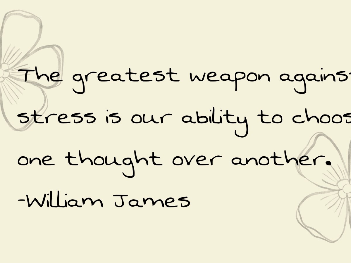 Mit Stress und Druck&nbsp;umgehen