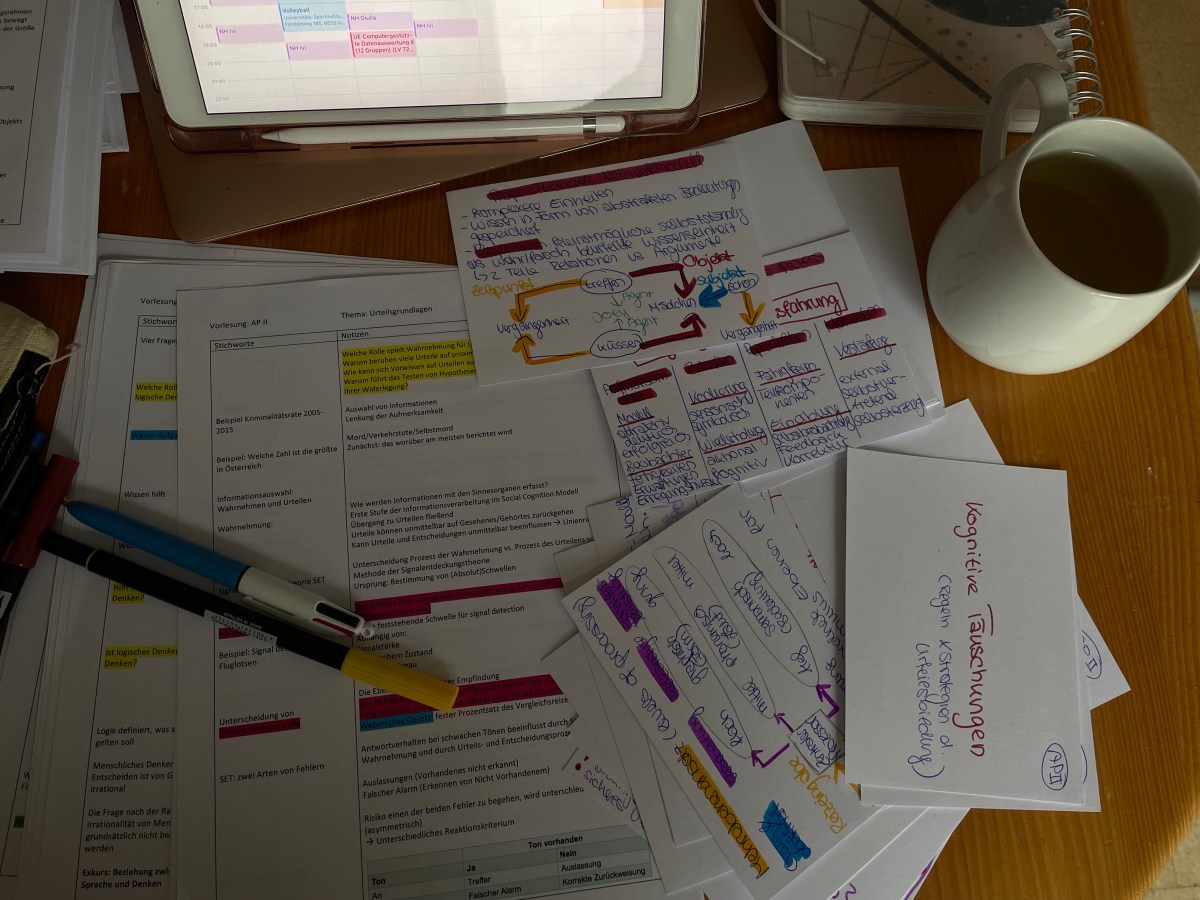 Überforderung – 10&nbsp;Sofortmaßnahmen