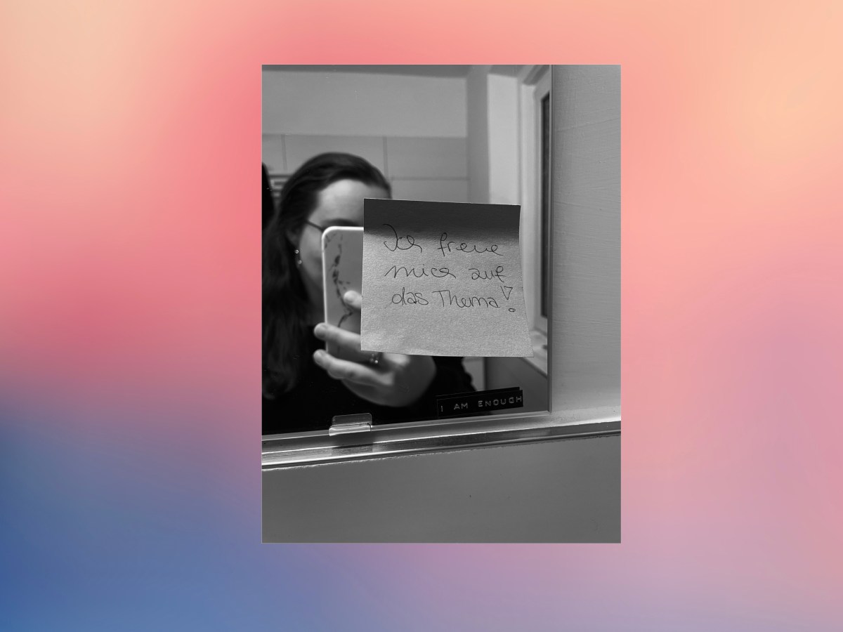 Kleine Motivation für den&nbsp;Alltag!