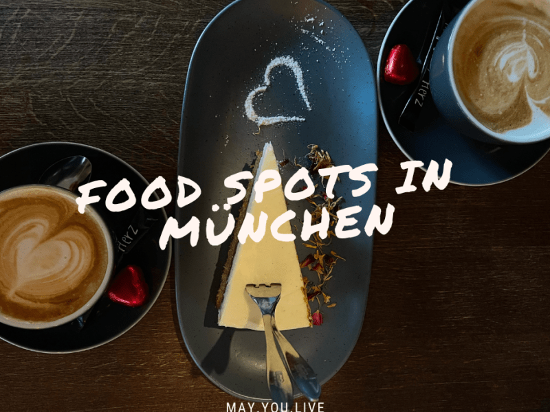 Food Spots in&nbsp;München
