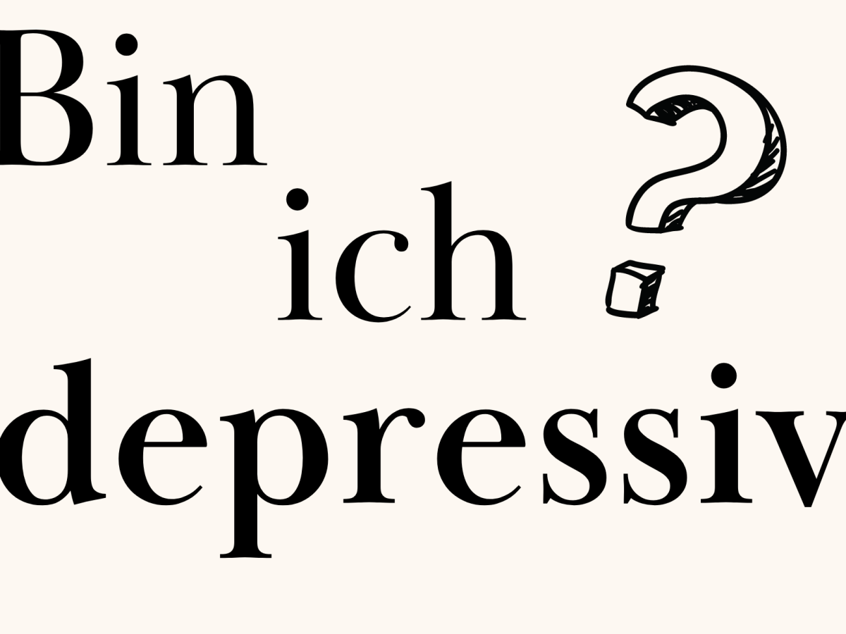 Bin ich depressiv? Wie man eine Depression&nbsp;erkennt