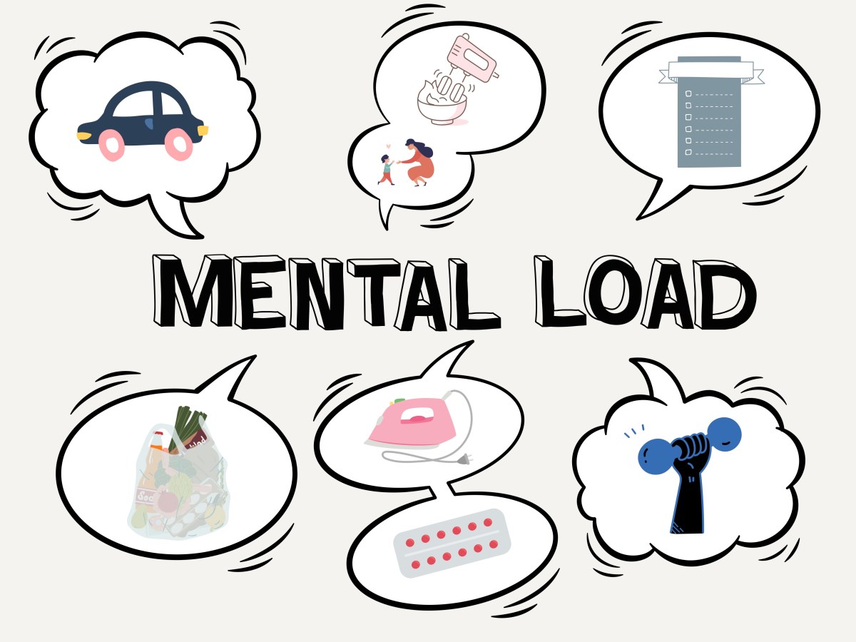 Mental Load – Die unsichtbare To Do&nbsp;Liste