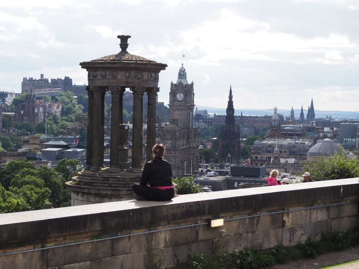 E D I N B U R G H – Tipps & Top 5 Things to&nbsp;do