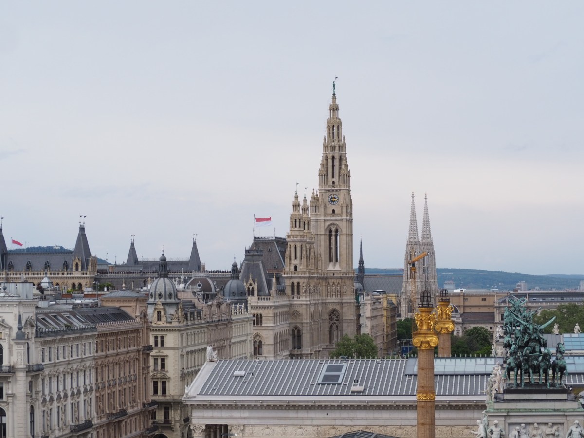 Wien für Studierende – Mini&nbsp;Guide